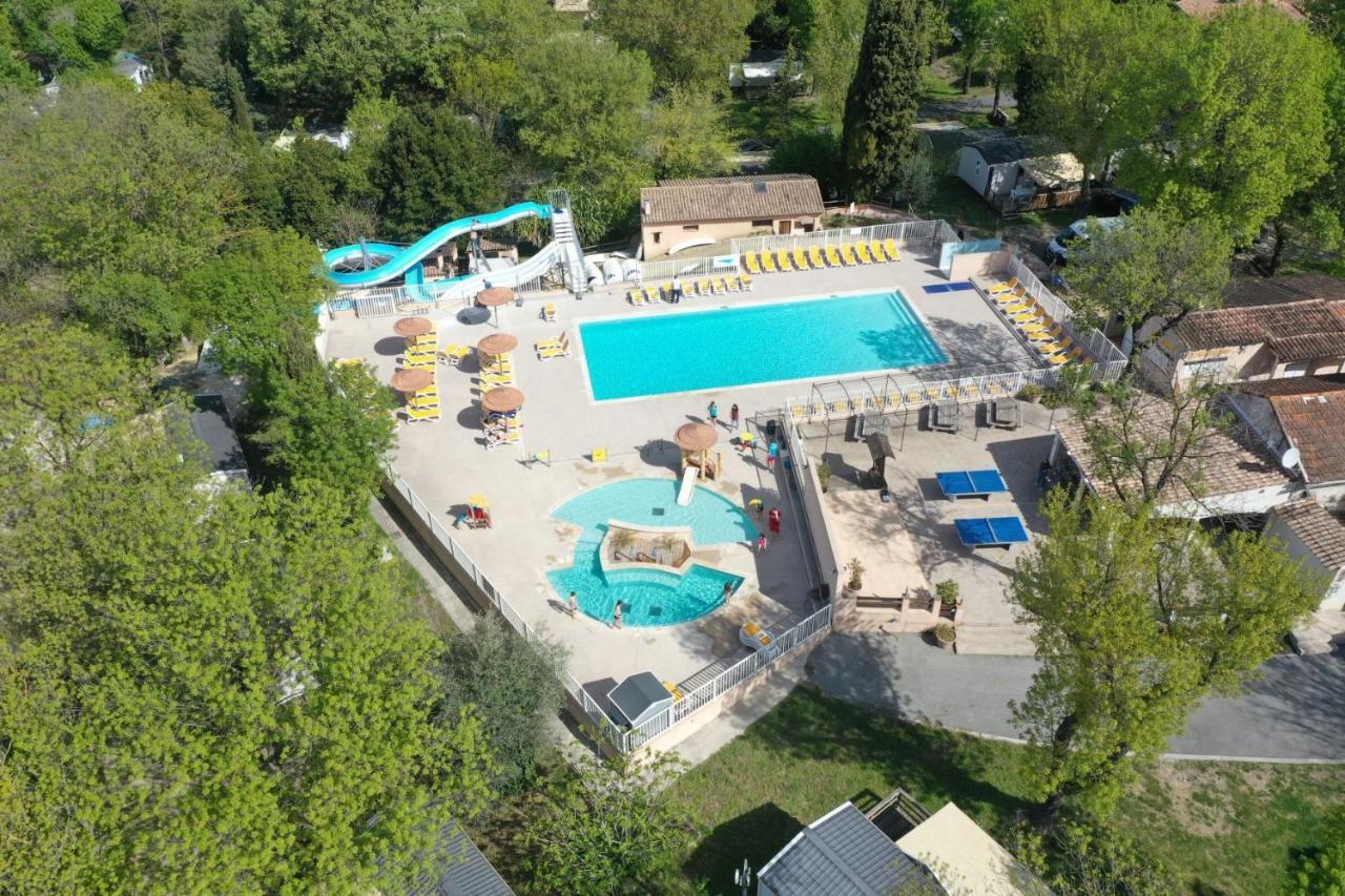 Camping Parc Bellevue Кан Екстериор снимка