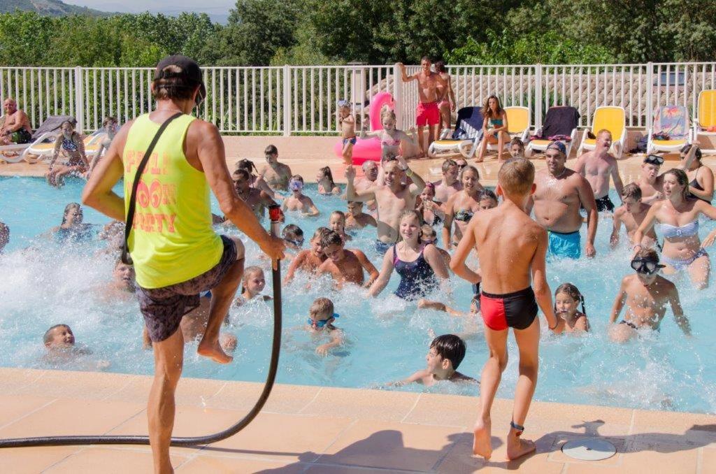 Camping Parc Bellevue Кан Екстериор снимка