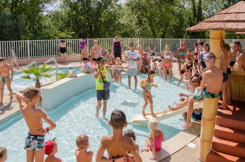 Camping Parc Bellevue Кан Екстериор снимка