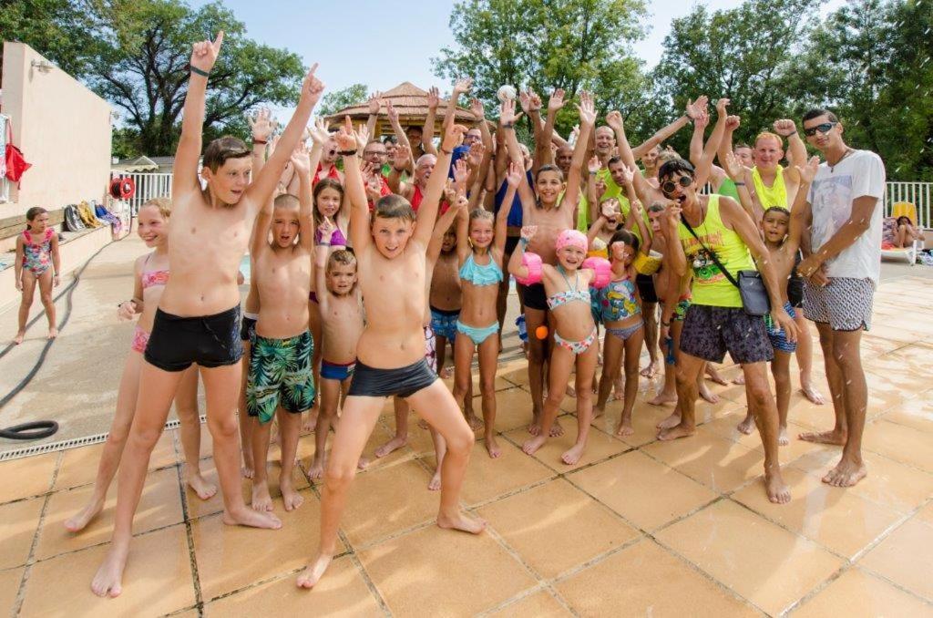 Camping Parc Bellevue Кан Екстериор снимка