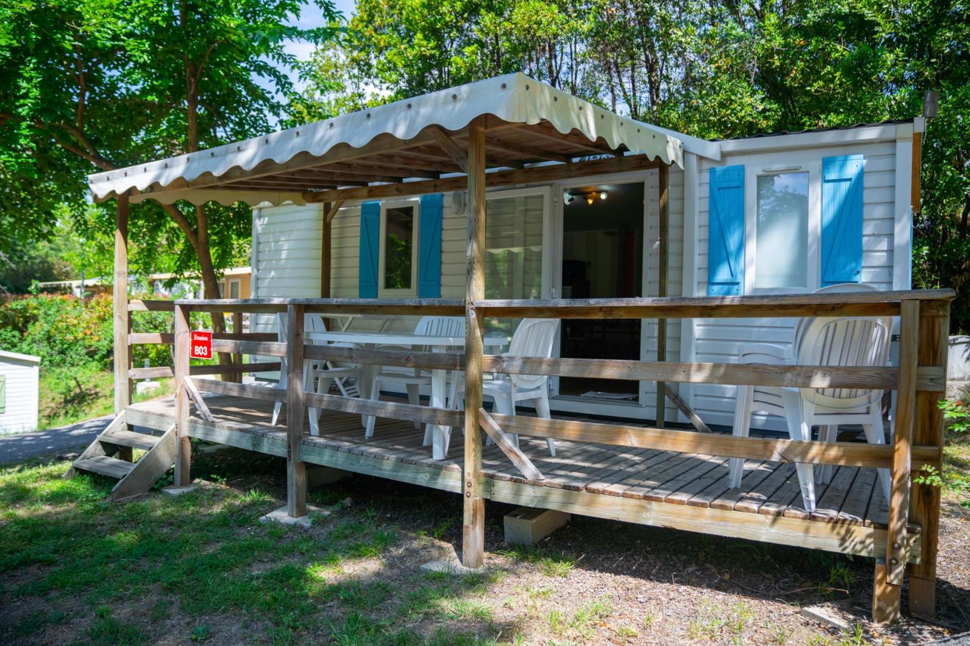 Camping Parc Bellevue Кан Екстериор снимка