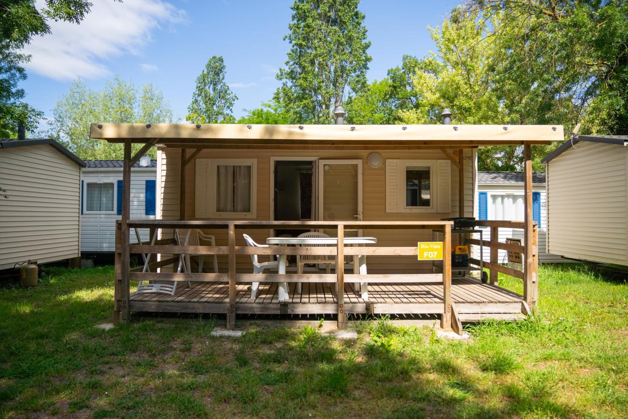 Camping Parc Bellevue Кан Стая снимка