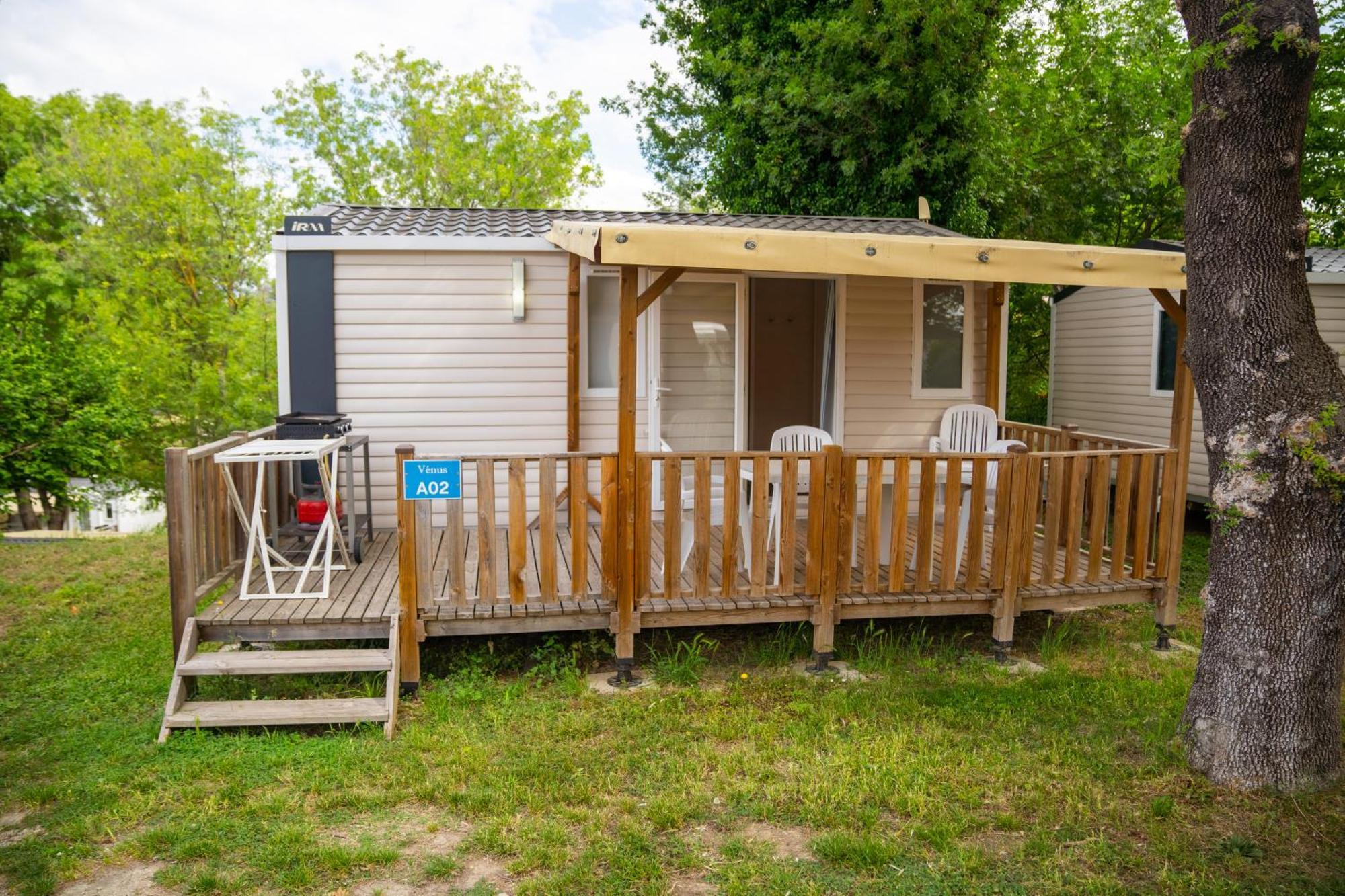 Camping Parc Bellevue Кан Стая снимка