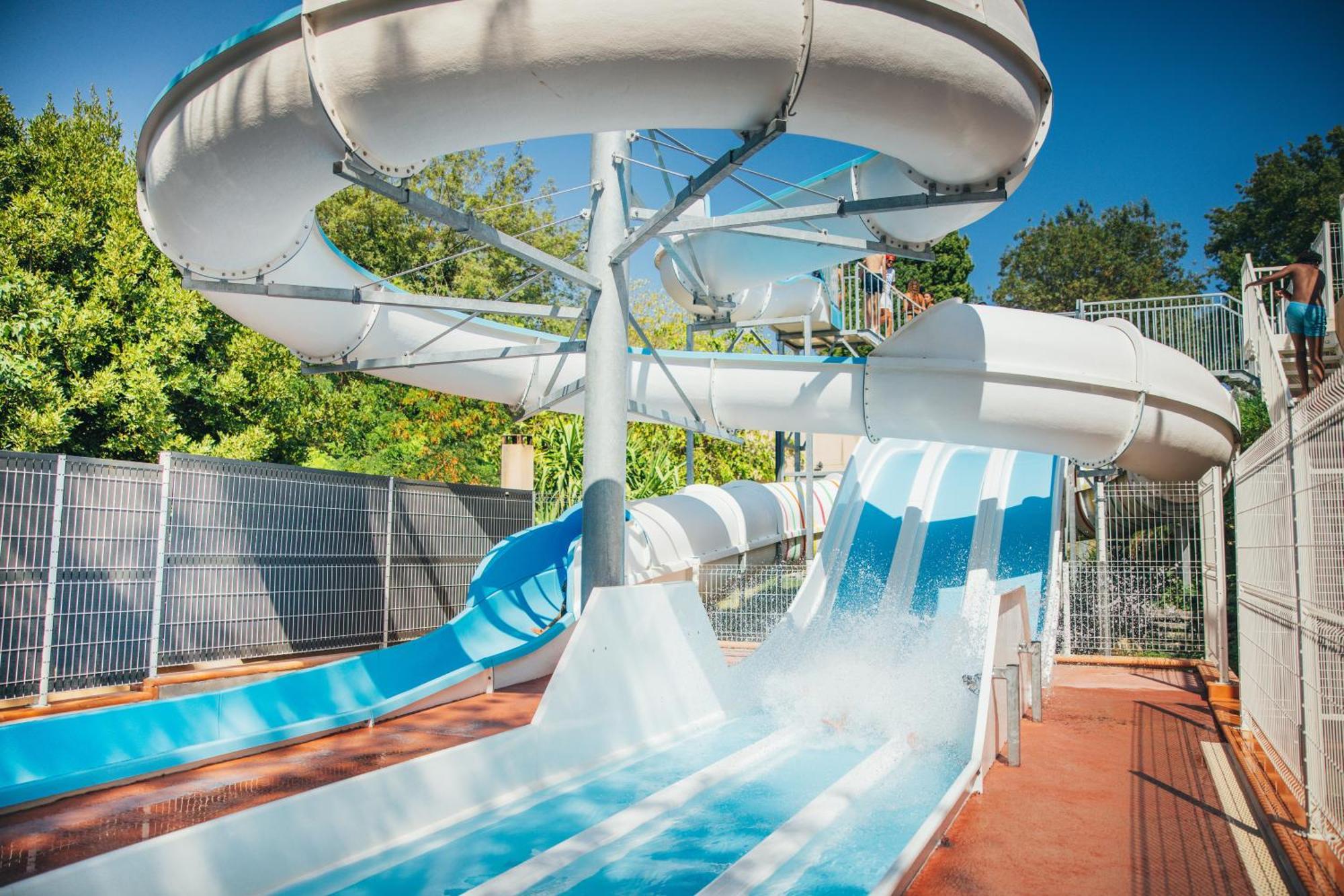 Camping Parc Bellevue Кан Екстериор снимка