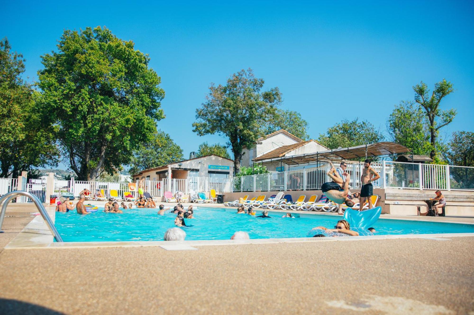 Camping Parc Bellevue Кан Екстериор снимка