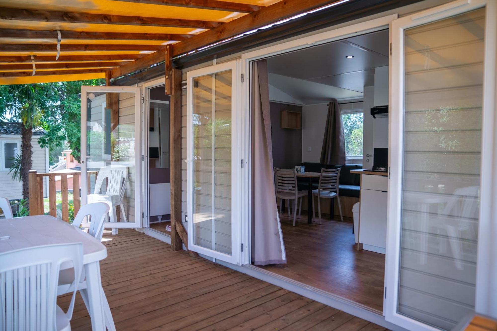 Camping Parc Bellevue Кан Екстериор снимка