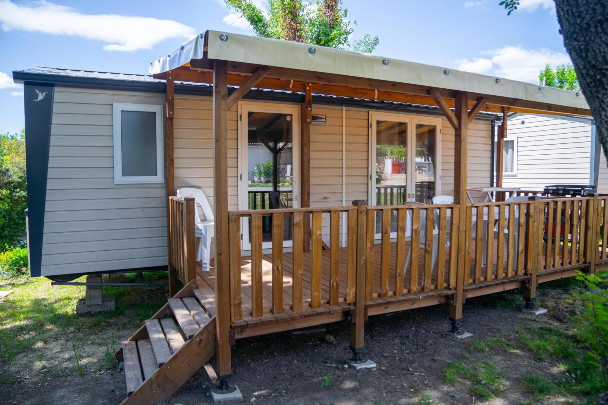 Camping Parc Bellevue Кан Екстериор снимка