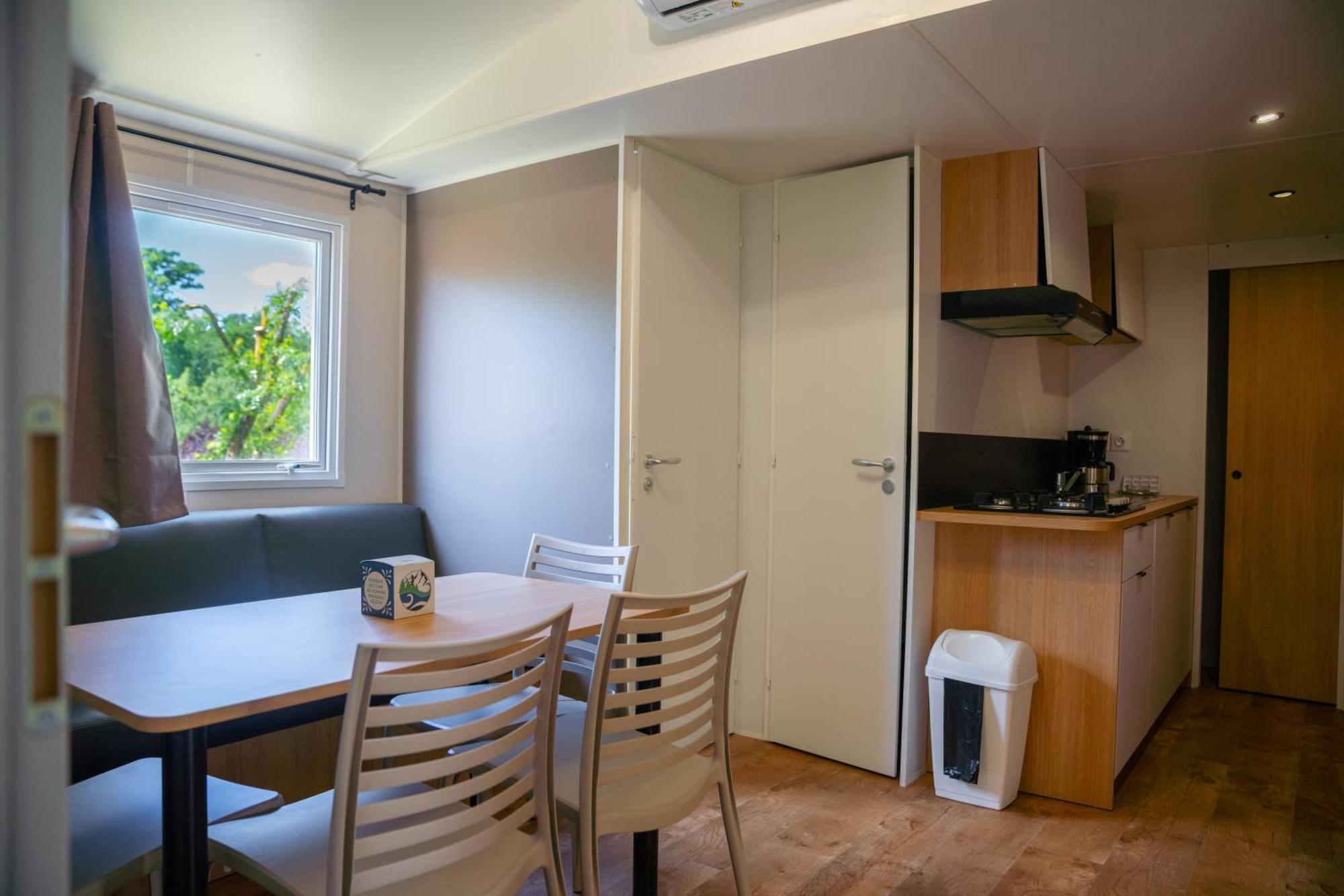 Camping Parc Bellevue Кан Екстериор снимка