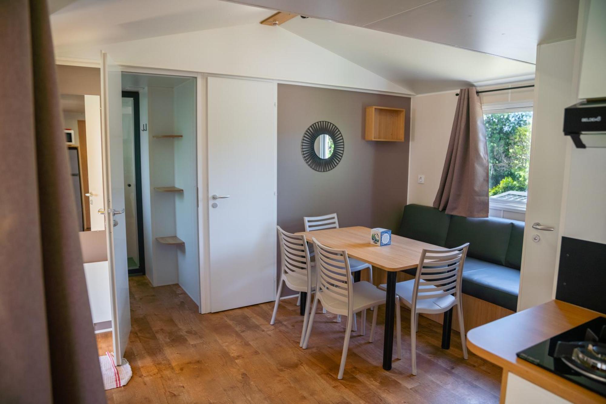 Camping Parc Bellevue Кан Екстериор снимка