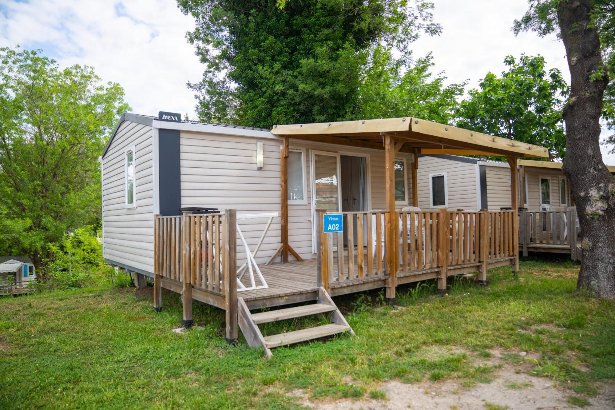 Camping Parc Bellevue Кан Екстериор снимка