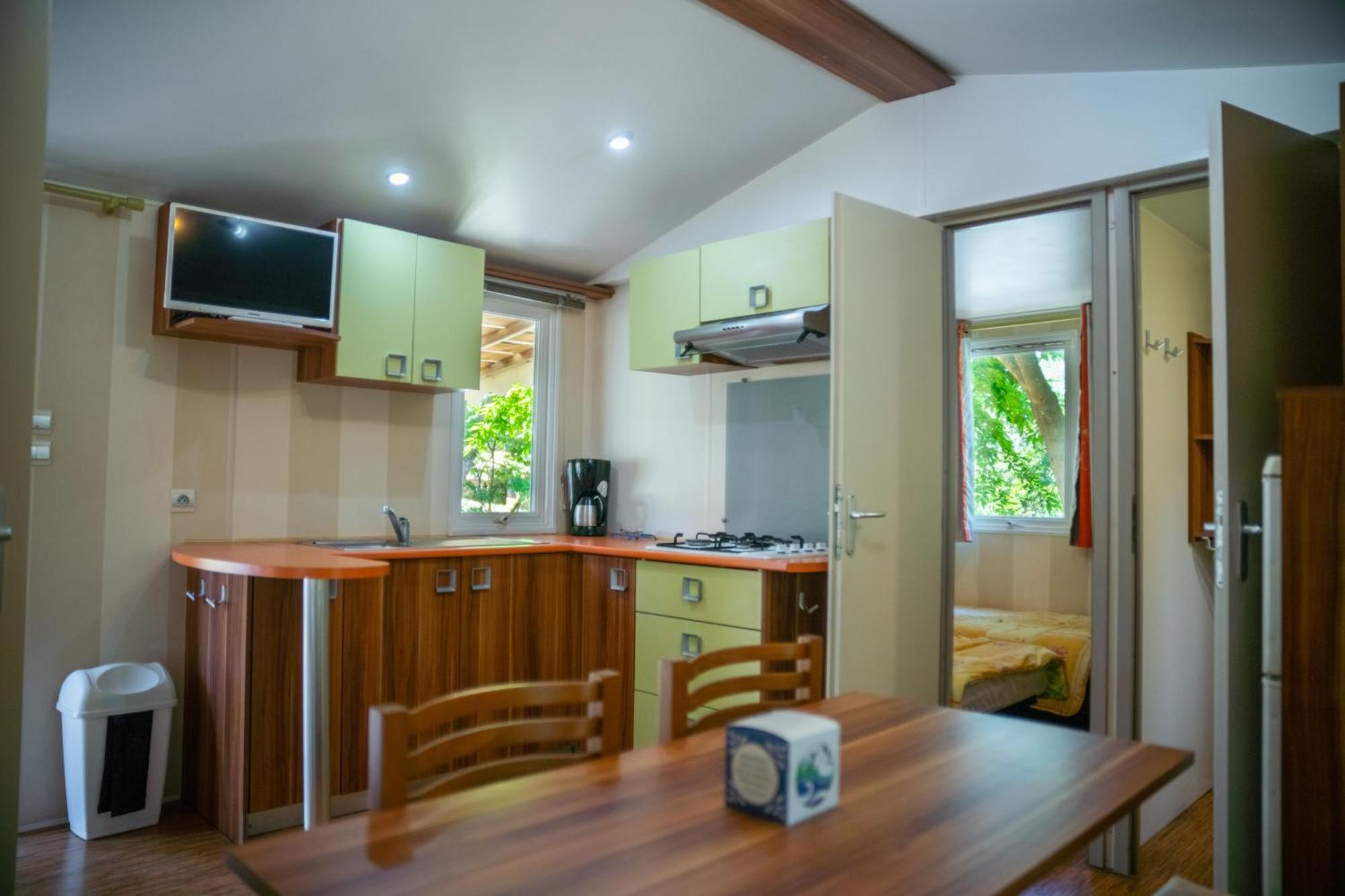 Camping Parc Bellevue Кан Стая снимка