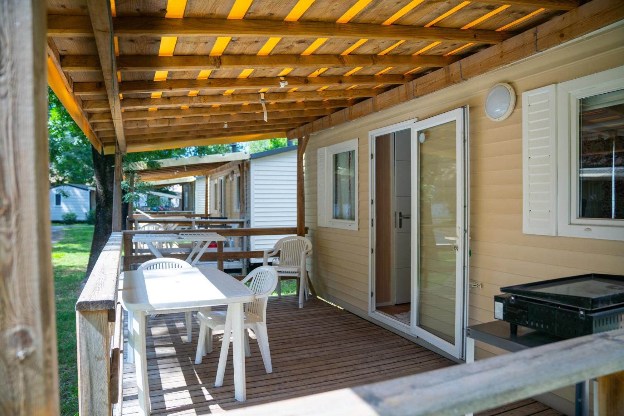Camping Parc Bellevue Кан Стая снимка