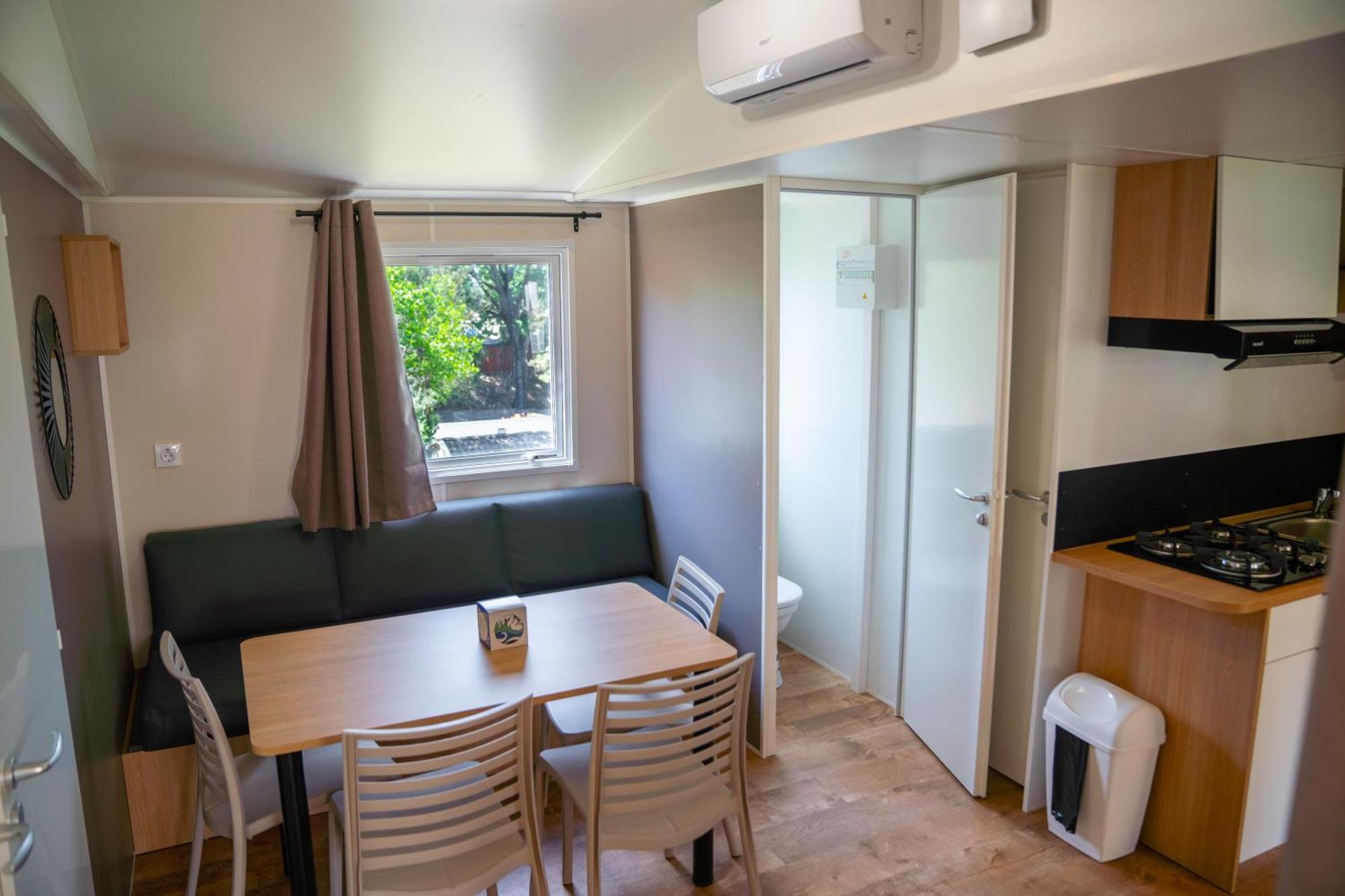 Camping Parc Bellevue Кан Стая снимка
