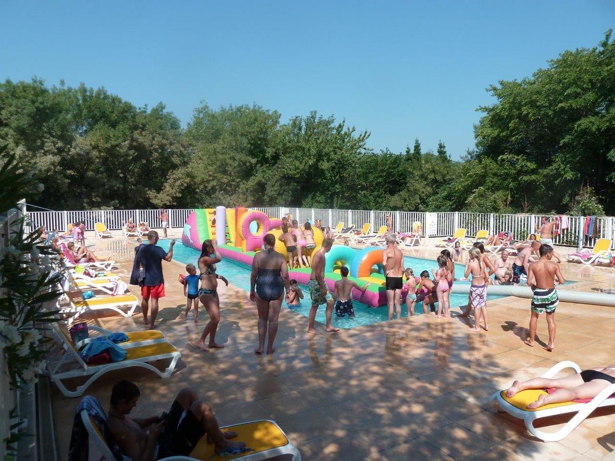 Camping Parc Bellevue Кан Екстериор снимка